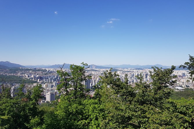 Seoul Morning Tour: Seoul Tower, Namsan Hanok Village, The War Memorial of Korea - Price and value around $65: what you’re really paying for
