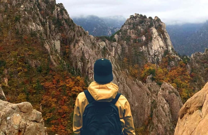 Seoul: Mt. Seorak & Nami Island & Eobi Ice Valley Day Tour - A 12-hour Seoul escape built around scenery stops