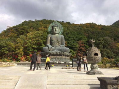 Seoul: Mt.Seorak(+CableCar Option)+Sokcho Fish Market&Beach - Cable car option at Seoraksan: save energy or commit to the climb