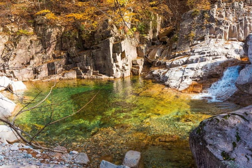 Seoul: Mt. Seoraksan National Park Autumn Foliage Day Tour - Price and value: does $60 make sense?