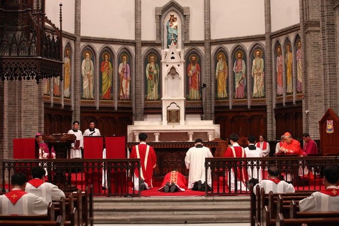 Seoul Myeongdong Catholic Church Historic Private Walking Tour - Key things that make this tour worth your time