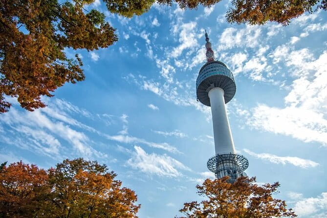 Seoul: N Tower Observatory Ticket - Digital telescope zoom: seeing details without leaving your seat