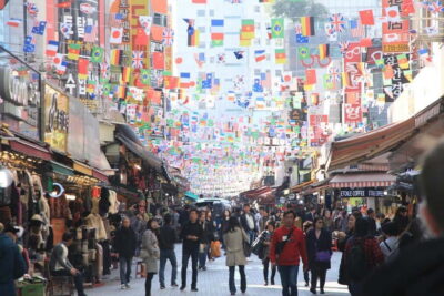 Seoul: Namdaemun Market Food Tour - Meet at Exit 5 of Hoehyun St. and get your bearings fast