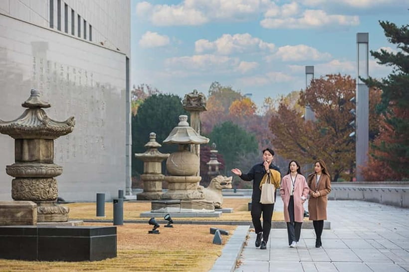 Seoul: National Museum of Korea Guided Tour - Why the National Museum of Korea feels different when a guide tells the story