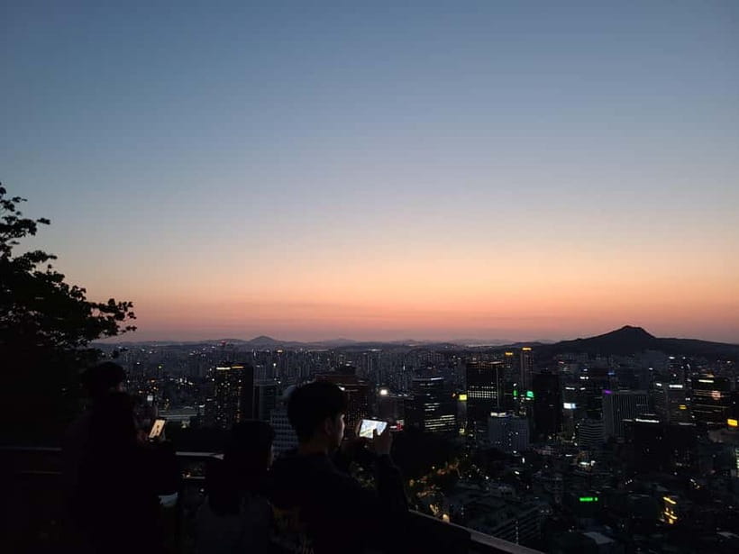 Seoul: Night Namsan Hiking with Hidden Gem Recommendations - Key Highlights You’ll Feel from the Start