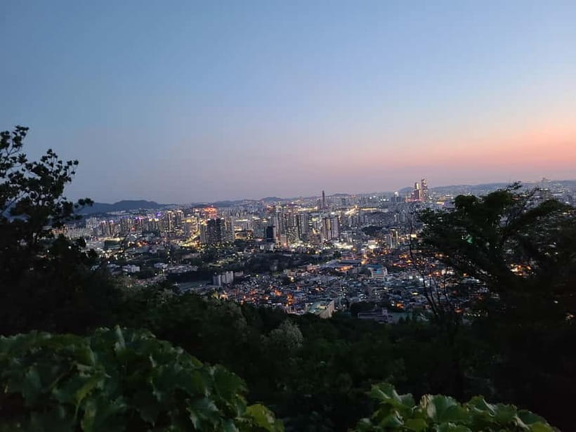 Seoul: Night Namsan Hiking with Hidden Gem Recommendations - The Sunset Climb: Where the Photos Make Sense