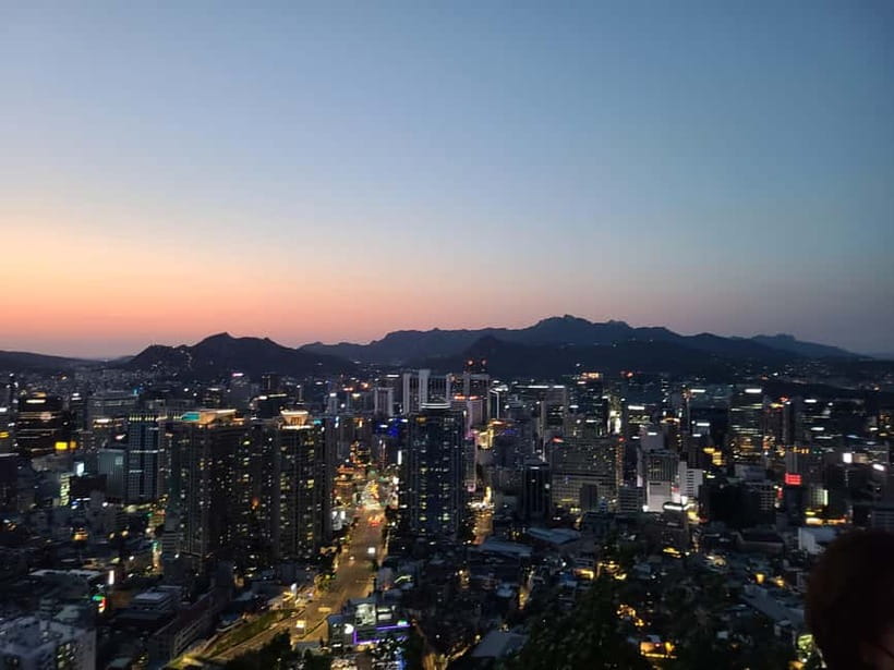 Seoul: Night Namsan Hiking with Hidden Gem Recommendations - The Included Travel Consultation (How It Saves You Hours)