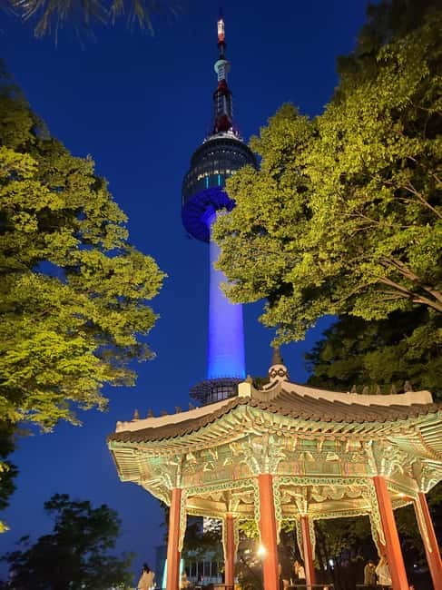 Seoul: Night Namsan Hiking with Hidden Gem Recommendations - Practical Tips So Your Evening Stays Fun