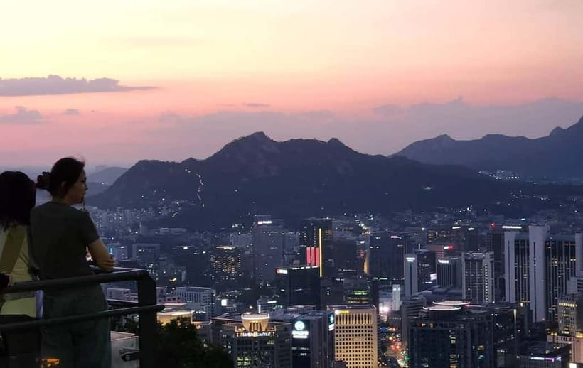 Seoul: Night Namsan Hiking with Hidden Gem Recommendations - Starting at Myeongdong: Elevator Ride, Easy Find, Real Momentum