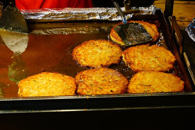 Seoul Night "Private Tour"(Korean BBQ, N-Tower, Seoul Fortress, Local Market) - Stop 4: Naksan Park for Camel-Hump Memories and Fortress Views