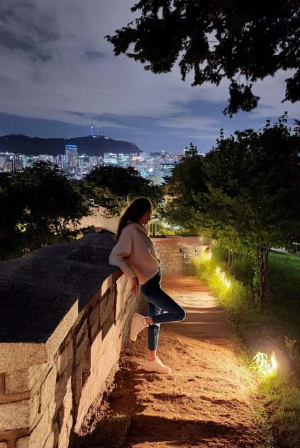 Seoul Night Tour: Naksan Park & Hidden Jems - Key highlights you should care about