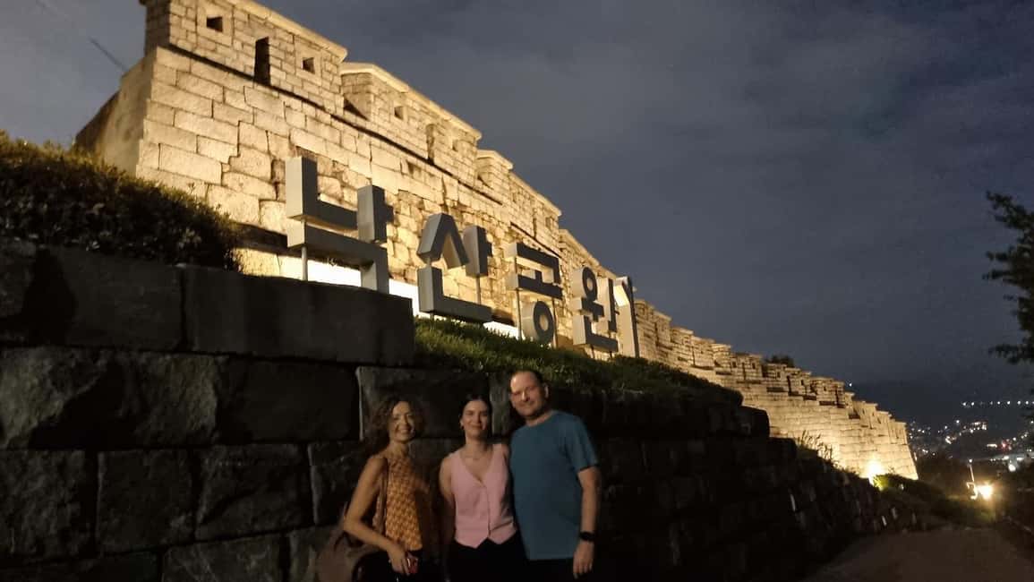 Seoul Night Tour: Naksan Park & Hidden Jems - Price and Value: Is $38 Fair for Night Views and Transport?