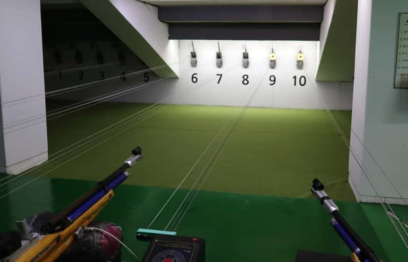 Seoul: Olympic-Style Shooting & Korean Food Experience - Tips to get more out of your shooting day