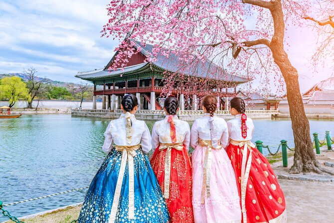 Seoul One Day Sightseeing Tour with N Tower and Lunch - Lunch: A Real Break Mid-Route, Not a Random Skip