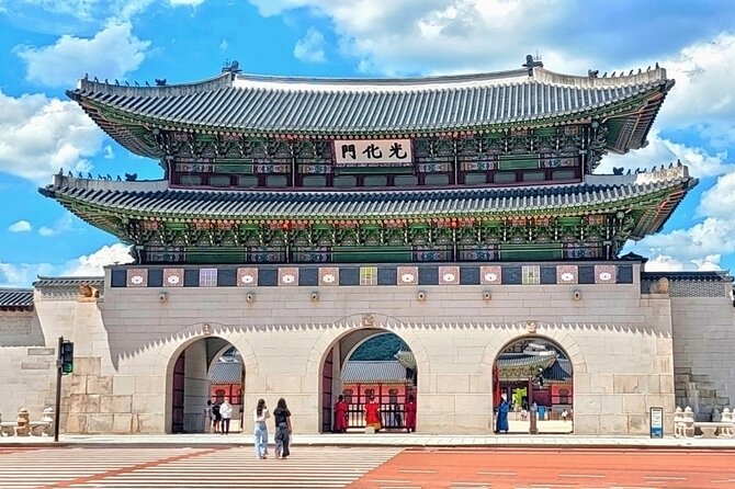 Seoul One Day Sightseeing Tour with N Tower and Lunch - Samcheong-dong for K-Drama Locations and Film-Friendly Streets