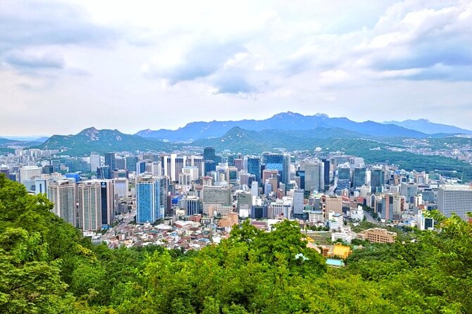 Seoul One Day Sightseeing Tour with N Tower and Lunch - Blue House Area, Jogyesa Temple, and Cheonggyecheon: City Seoul in Detail