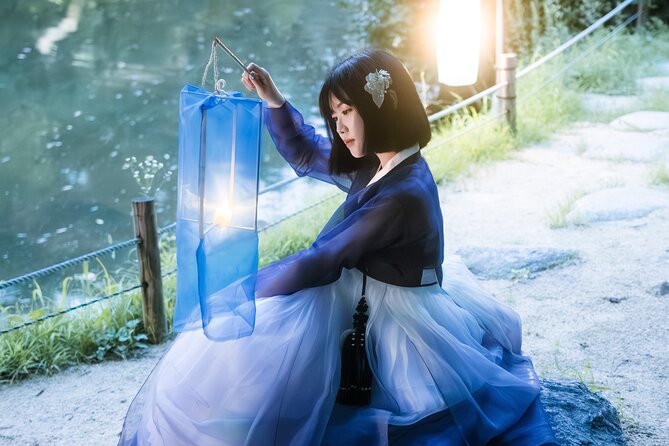 Seoul Premium Hanbok Rental at Arihanbok Photoshoot Included - Hanbok sizing reality check: fit rules that affect what you actually wear