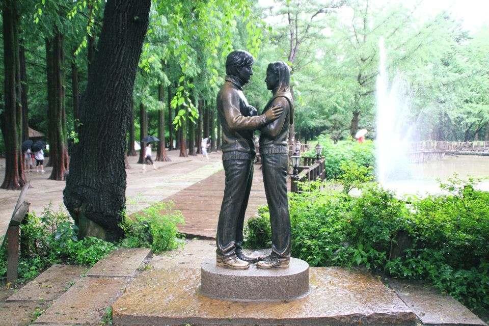 Seoul: Private Customizable Tour to Nami Island and More - Key highlights worth your attention