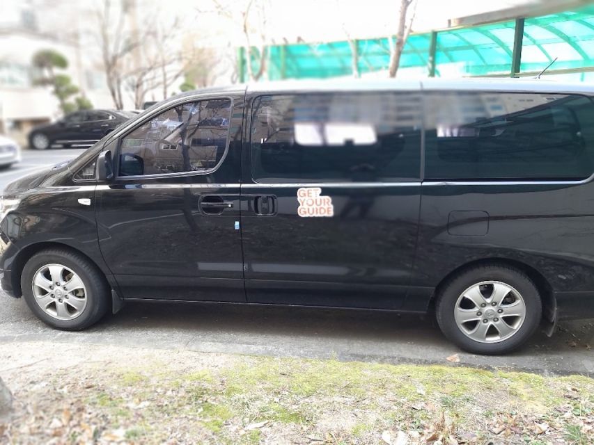 Seoul: Private Customizable Tour to Nami Island and More - Why this private Nami Island day feels calmer than big tours