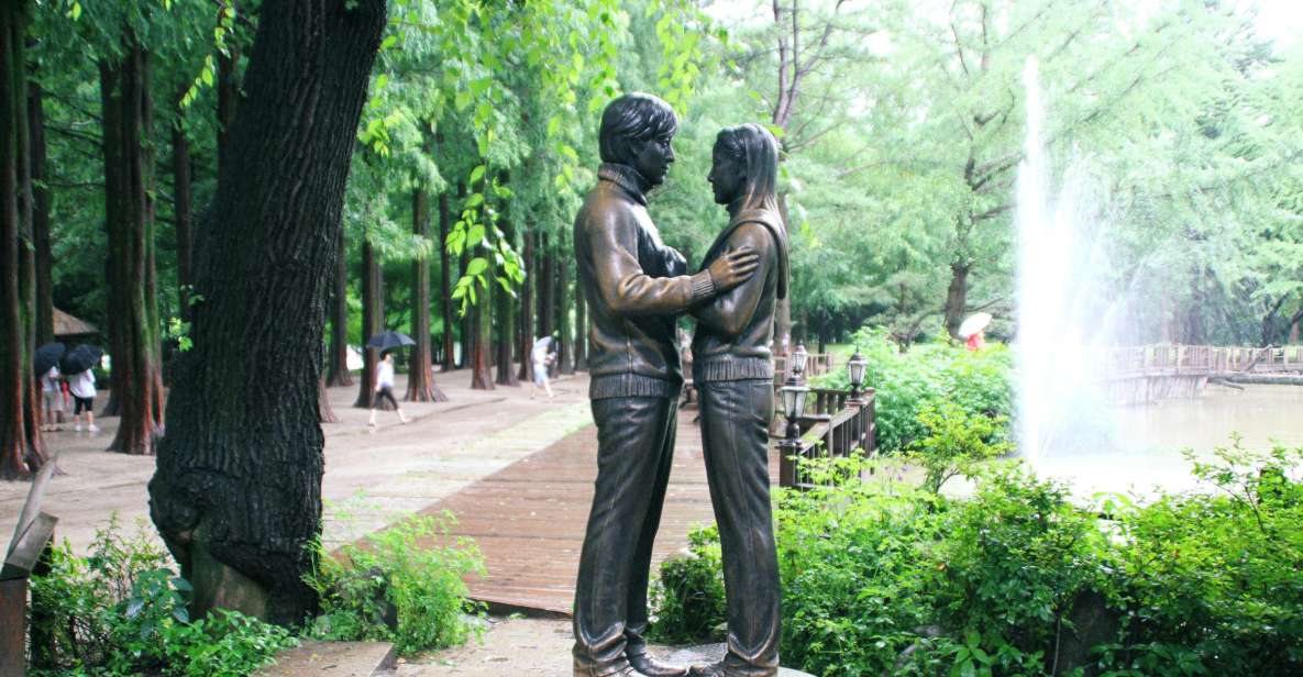 Seoul: Private Customizable Tour to Nami Island and More - Petite France near Gapyeong: French styling with a Korean twist