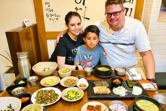 Seoul Private Food Tours with a Local Foodie: 100% Personalized - A Private Seoul Food Walk That Fits Your Appetite