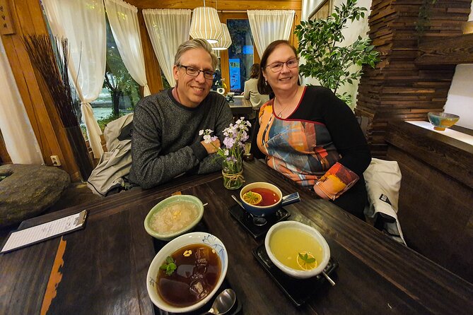 Seoul Private Food Tours with a Local Foodie: 100% Personalized - Namdaemun Market Streets: Smart Choices in Food-First Seoul