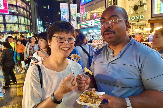 Seoul Private Food Tours with a Local Foodie: 100% Personalized - Myeongdong Street Food Alley Origins: Stories That Make the Bites Make Sense