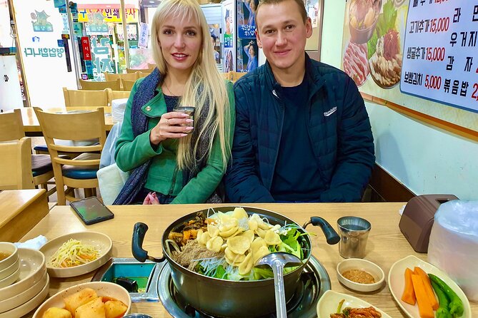 Seoul Private Food Tours with a Local Foodie: 100% Personalized - Sillim-dong Sundae Town: Finding the Signature Dish Locals Actually Talk About