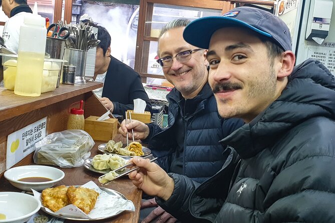 Seoul Private Food Tours with a Local Foodie: 100% Personalized - Korean BBQ Finish: Why the Sit-Down Meal Matters