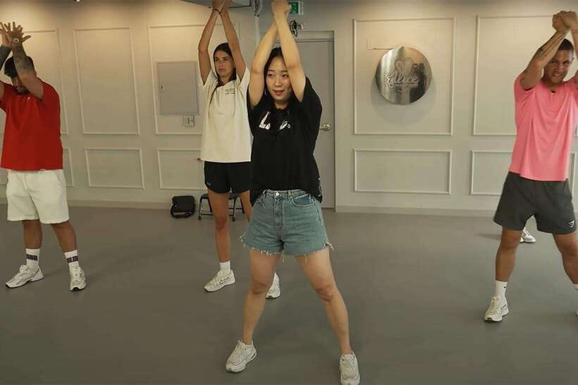 Seoul: Private K-Pop Dance Class with Video Recording - Why This Seoul K-Pop Class Feels More Like Personal Training Than a Show