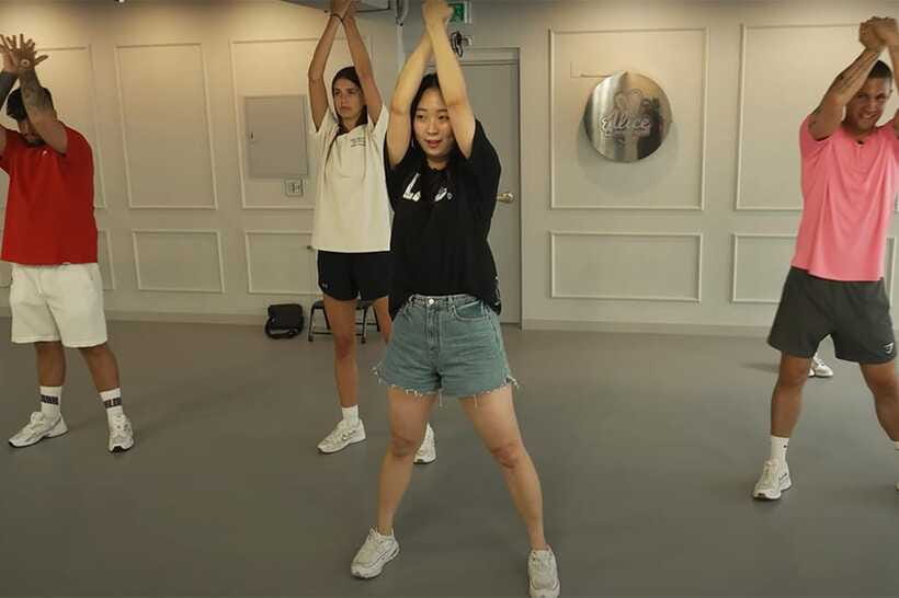 Seoul: Private K-Pop Dance Class with Video Recording - The Video Recording Part: Sharing Without Needing a Perfect Performance