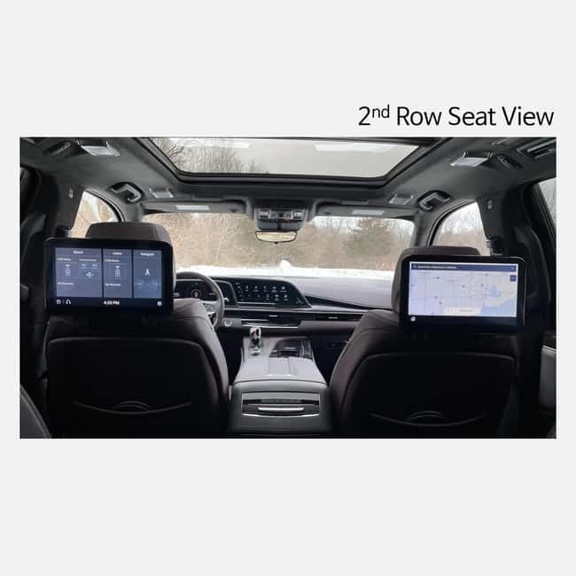 Seoul: Private Luxury Vehicle Tour - English/Spanish guiding - Full-Day Seoul: palaces + DMZ observatory + Star Library + Bongeunsa