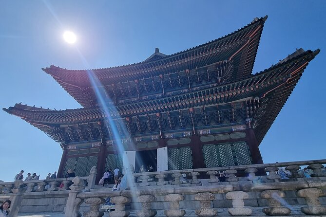 Seoul Private RV tour, explore real Korea from Past to Future - Key highlights worth planning for