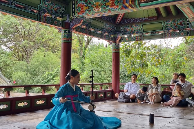 Seoul Private RV tour, explore real Korea from Past to Future - Transport details that actually matter: WiFi, parking, and one group at a time