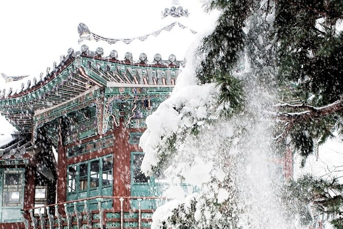 Seoul Private RV tour, explore real Korea from Past to Future - Gwangjang Market: traditional Korea without the stress of figuring it out