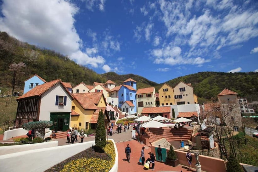 Seoul: Private Tour to Nami Island, Garden, Petite France - A private Seoul day trip that trades stress for scenery