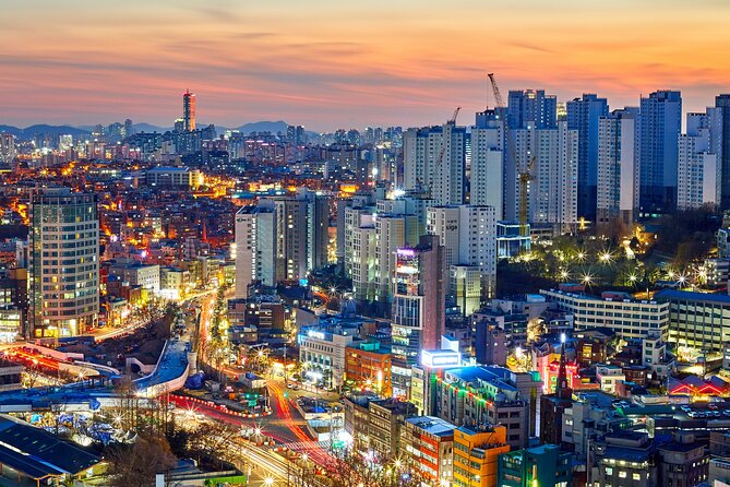Seoul Private Walking Tour with a Local - FAQ