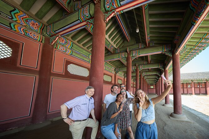 Seoul Royal Palace,Bukchon Hanok Village & Gwangjang Market Feast - Who should book this Seoul mix, and who might skip it