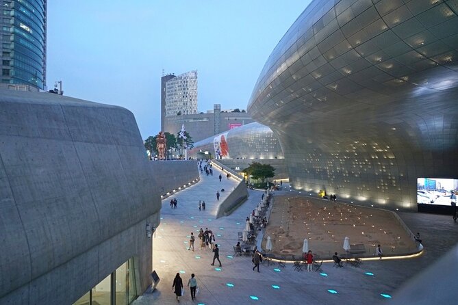 Seoul Self-Guided Audio Tour - What This Seoul Audio Tour Really Feels Like (Audio, Not a Driver)