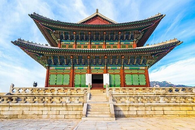 Seoul Self-Guided Audio Tour - N Seoul Tower and Namsan Park: Views and the Love Lock Tradition