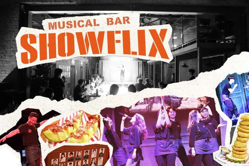 Seoul: Showflix Korean Musical Pub - Showflix Korean Musical Pub Key Points You’ll Actually Feel