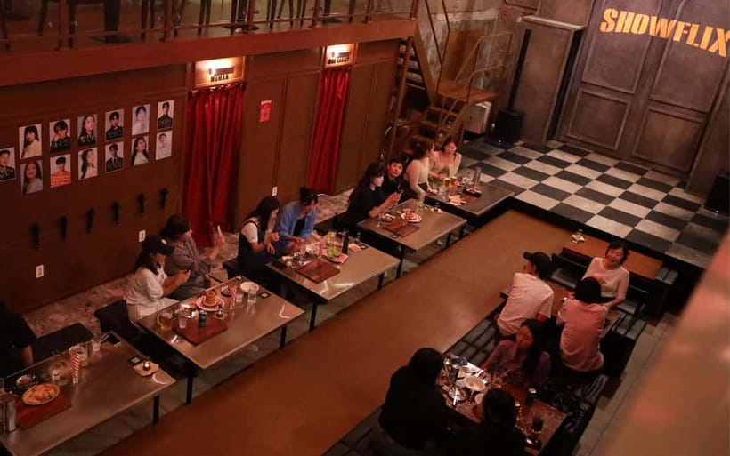 Seoul: Showflix Korean Musical Pub - Practical Plan for Your Seoul Night: Who This Suits Best