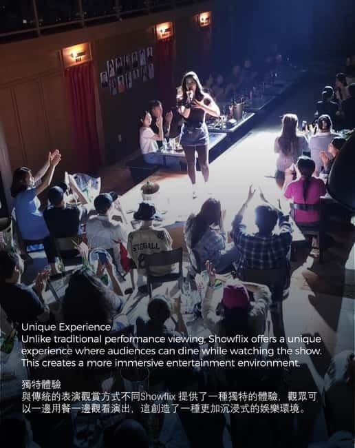 Seoul: Showflix Korean Musical Pub - The 2.5-Hour Experience Window and Why Timing Matters