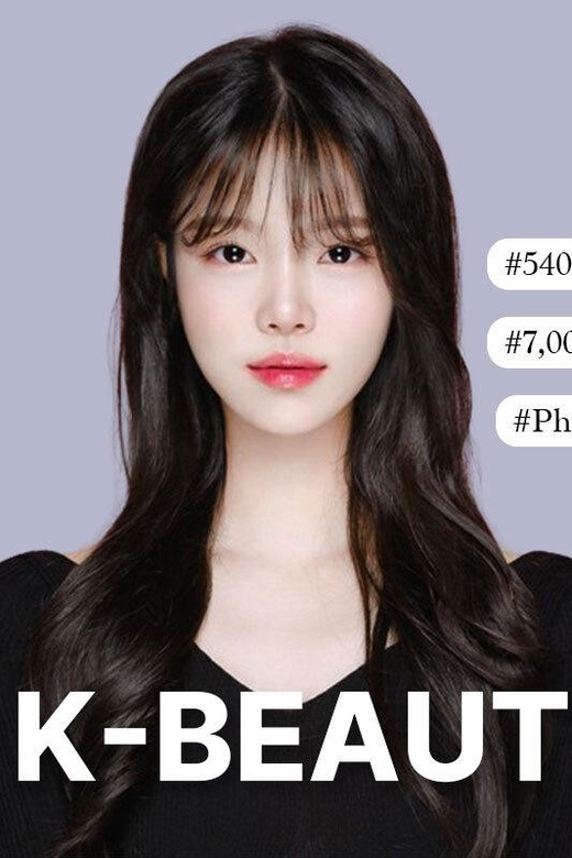 Seoul: Sihyunhada Photo, Personal Color, Makeup&Hair TOUR - Hair Styling and the Korean Salon Rhythm