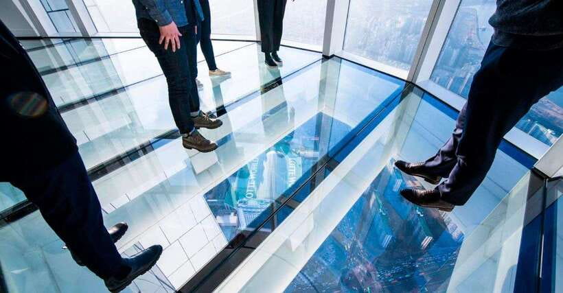 Seoul: Sky Lotte World Tower Ticket - The Elevator Moment: Fast, Smooth, and Built for the Surprise