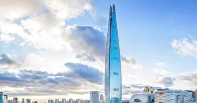 Seoul: Sky Lotte World Tower Ticket - Getting In and Starting in the Art Exhibition Zone