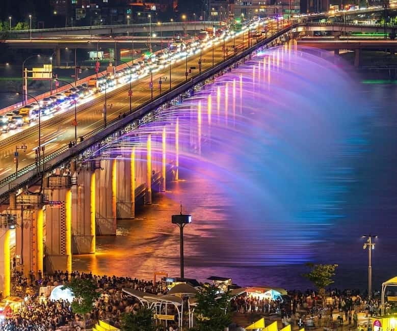 Seoul: Small Group Picnic & Night Bike Ride at Han River - Why a Han River night ride feels like Seoul’s real backstage