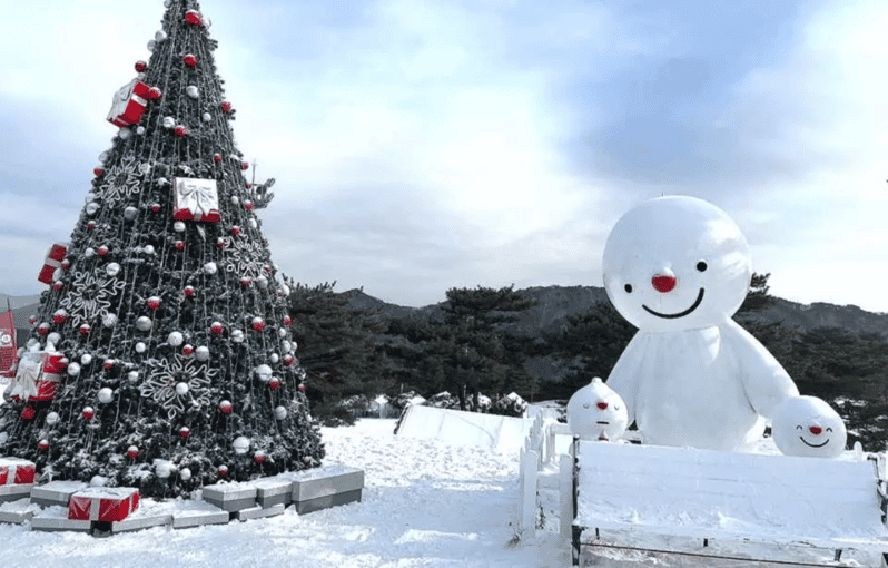 Seoul: SnowyLand in Vivaldi Park with Nami or Alpaca - Why Vivaldi Park’s SnowyLand works