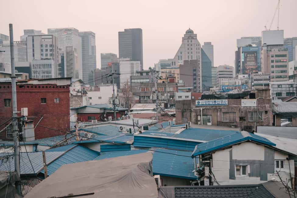 Seoul: Street Photoshoot and Hidden Gem History Walking Tour - What to bring: shoes, sun protection, and a camera that’s ready
