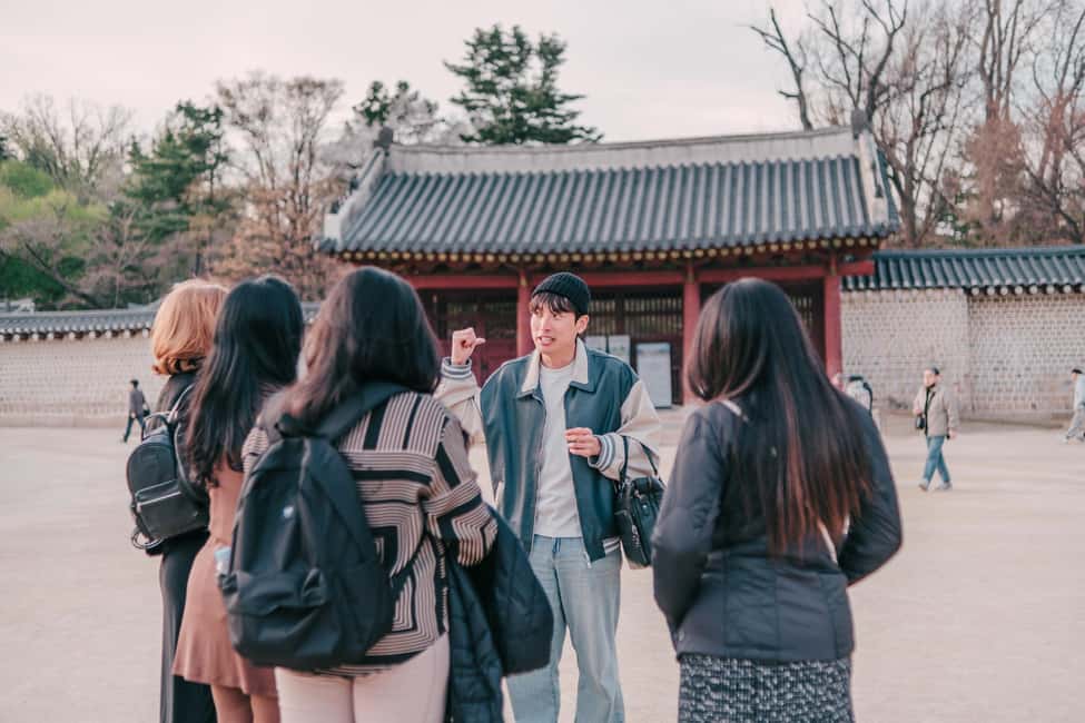 Seoul: Street Photoshoot and Hidden Gem History Walking Tour - Meeting at Jongno 3-ga Exit 5 and how the 2-hour pace really feels